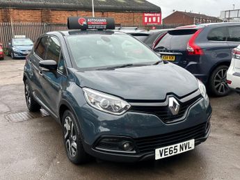 Renault Captur 1.5 dCi ENERGY Dynamique S Nav Auto Euro 6 (s/s) 5dr