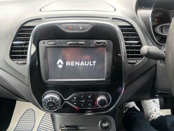 Renault Captur 1.5 dCi ENERGY Dynamique S Nav Auto Euro 6 (s/s) 5dr