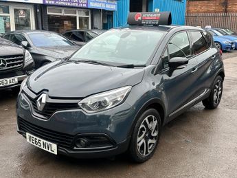 Renault Captur 1.5 dCi ENERGY Dynamique S Nav Auto Euro 6 (s/s) 5dr