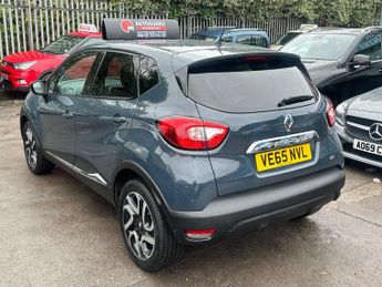Renault Captur 1.5 dCi ENERGY Dynamique S Nav Auto Euro 6 (s/s) 5dr