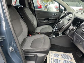 Renault Captur 1.5 dCi ENERGY Dynamique S Nav Auto Euro 6 (s/s) 5dr