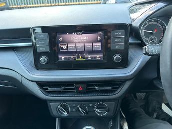 Skoda Fabia 1.0 TSI SE Comfort DSG Euro 6 (s/s) 5dr