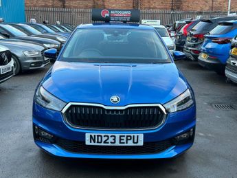 Skoda Fabia 1.0 TSI SE Comfort DSG Euro 6 (s/s) 5dr