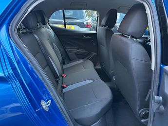 Skoda Fabia 1.0 TSI SE Comfort DSG Euro 6 (s/s) 5dr