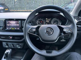 Skoda Fabia 1.0 TSI SE Comfort DSG Euro 6 (s/s) 5dr