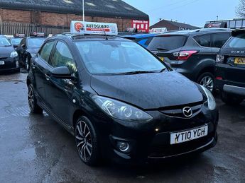 Mazda 2 1.5 Sport Euro 4 5dr