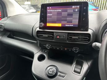 Citroen Berlingo 1.5 BlueHDi Feel M MPV EAT Euro 6 (s/s) 5dr