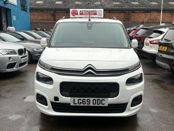 Citroen Berlingo 1.5 BlueHDi Feel M MPV EAT Euro 6 (s/s) 5dr
