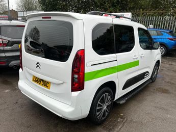 Citroen Berlingo 1.5 BlueHDi Feel M MPV EAT Euro 6 (s/s) 5dr