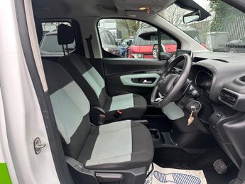 Citroen Berlingo 1.5 BlueHDi Feel M MPV EAT Euro 6 (s/s) 5dr