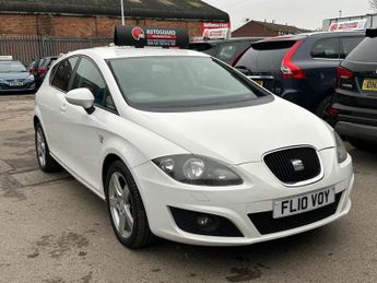 SEAT Leon 1.4 16V S Euro 5 5dr