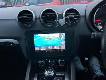 Audi TT 2.0 TDI Black Edition S Tronic quattro Euro 5 3dr