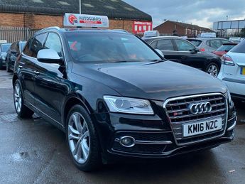 Audi Q5 3.0 BiTDI V6 Tiptronic quattro Euro 6 (s/s) 5dr