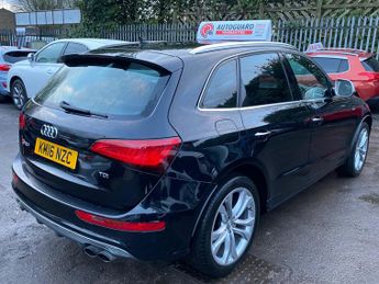 Audi SQ5 3.0 BiTDI V6 Tiptronic quattro Euro 6 (s/s) 5dr