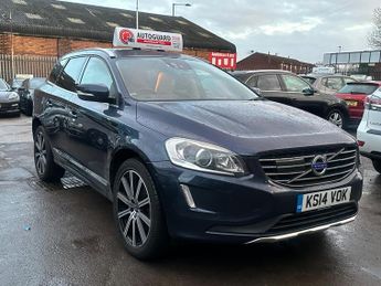 Volvo XC60 2.4 D5 SE Lux Nav Geartronic AWD Euro 5 5dr