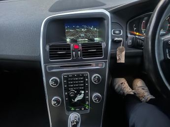 Volvo XC60 2.4 D5 SE Lux Nav Geartronic AWD Euro 5 5dr