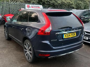 Volvo XC60 2.4 D5 SE Lux Nav Geartronic AWD Euro 5 5dr