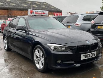 BMW 320 2.0 320i Sport xDrive Euro 5 (s/s) 4dr
