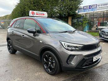 Vauxhall Crossland 1.2 Turbo GS Line Euro 6 (s/s) 5dr
