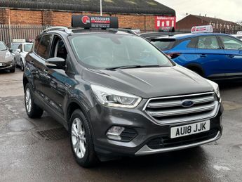 Ford Kuga 1.5T EcoBoost Titanium Auto AWD Euro 6 (s/s) 5dr