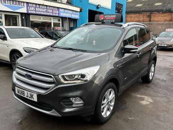 Ford Kuga 1.5T EcoBoost Titanium Auto AWD Euro 6 (s/s) 5dr