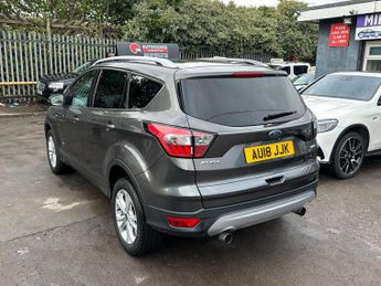 Ford Kuga 1.5T EcoBoost Titanium Auto AWD Euro 6 (s/s) 5dr