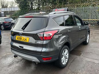 Ford Kuga 1.5T EcoBoost Titanium Auto AWD Euro 6 (s/s) 5dr
