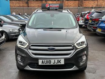 Ford Kuga 1.5T EcoBoost Titanium Auto AWD Euro 6 (s/s) 5dr