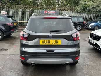 Ford Kuga 1.5T EcoBoost Titanium Auto AWD Euro 6 (s/s) 5dr
