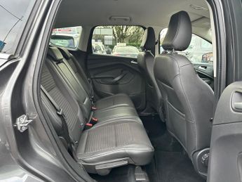 Ford Kuga 1.5T EcoBoost Titanium Auto AWD Euro 6 (s/s) 5dr