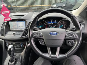 Ford Kuga 1.5T EcoBoost Titanium Auto AWD Euro 6 (s/s) 5dr