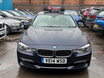 BMW 3 Series 3.0 330d Luxury Auto Euro 5 (s/s) 4dr