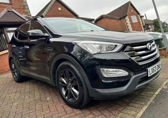 Hyundai Santa Fe 2.2 CRDi Premium SE Auto 4WD Euro 5 5dr (7 seat)