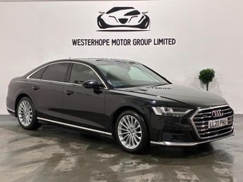 Audi A8 3.0 TDI V6 50 S line Tiptronic quattro Euro 6 (s/s) 4dr