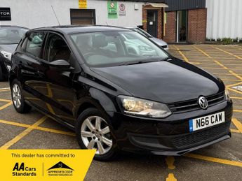 Volkswagen Polo 1.4 SE DSG Euro 5 5dr