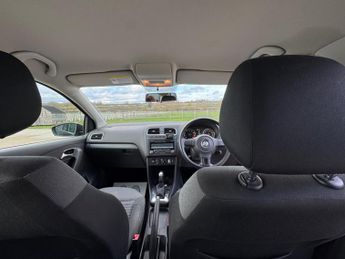 Volkswagen Polo 1.4 SE DSG Euro 5 5dr