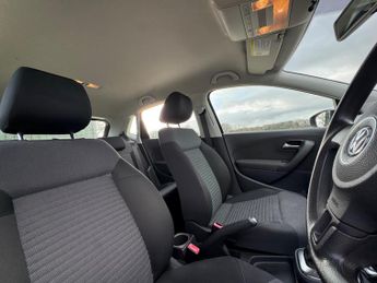 Volkswagen Polo 1.4 SE DSG Euro 5 5dr