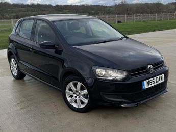 Volkswagen Polo 1.4 SE DSG Euro 5 5dr