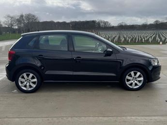 Volkswagen Polo 1.4 SE DSG Euro 5 5dr