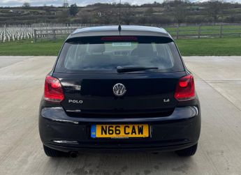 Volkswagen Polo 1.4 SE DSG Euro 5 5dr