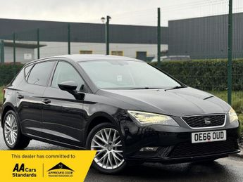 SEAT Leon 1.6 TDI SE Dynamic Technology Euro 6 (s/s) 5dr