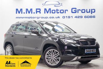 SEAT Ateca 1.5 TSI EVO XCELLENCE Euro 6 (s/s) 5dr