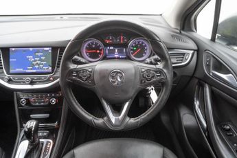 Vauxhall Astra 1.4i Turbo Elite Nav Auto Euro 6 (s/s) 5dr