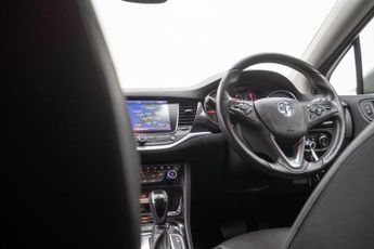 Vauxhall Astra 1.4i Turbo Elite Nav Auto Euro 6 (s/s) 5dr
