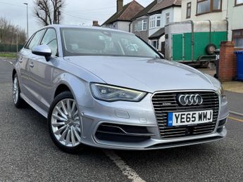 Audi A3 1.4 TFSI e-tron Sportback e-S Tronic Euro 6 5dr 8.8kWh