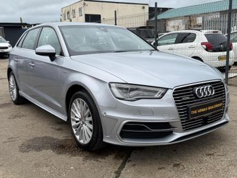 Audi A3 1.4 TFSI e-tron Sportback e-S Tronic Euro 6 5dr 8.8kWh