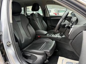 Audi A3 1.4 TFSI e-tron Sportback e-S Tronic Euro 6 5dr 8.8kWh