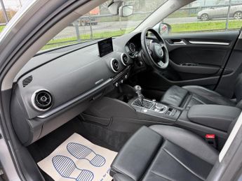Audi A3 1.4 TFSI e-tron Sportback e-S Tronic Euro 6 5dr 8.8kWh