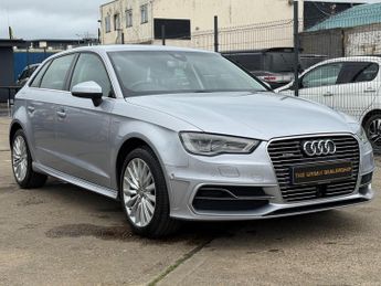 Audi A3 1.4 TFSI e-tron Sportback e-S Tronic Euro 6 5dr 8.8kWh