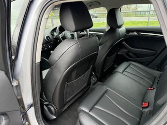 Audi A3 1.4 TFSI e-tron Sportback e-S Tronic Euro 6 5dr 8.8kWh